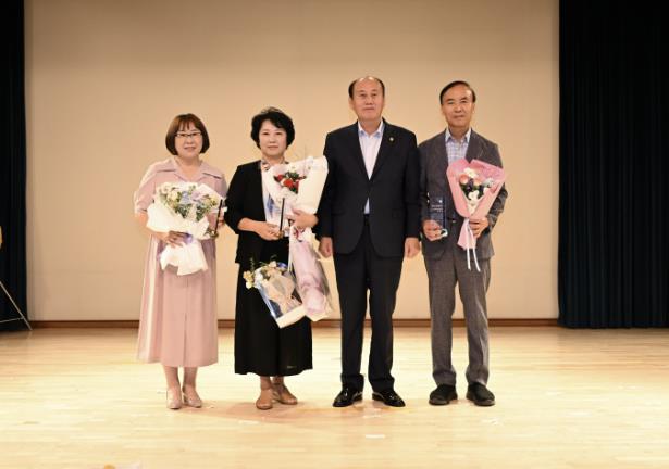동두천시, 2024 양성평등주간 기념식 개최 '함께 일하고 함께 돌보는 양성평등 도시 동두천'