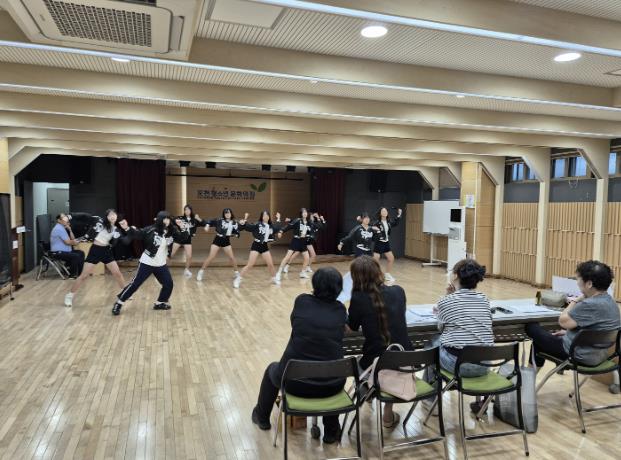포천시 포천동, '제19회 포동청소년 축제' 예선 개최
