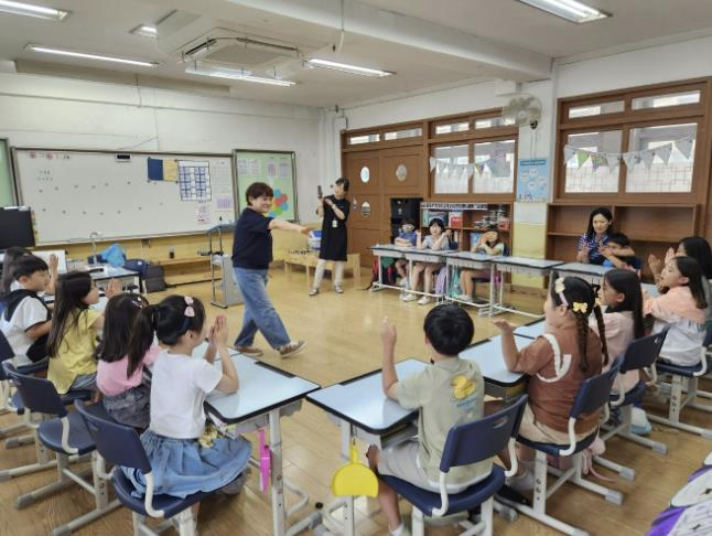 동두천시 청소년상담복지센터, 2024년 교육복지우선지원사업 운영 성료