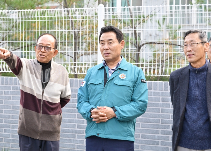 포천시, ‘노후 공동주택 주차난 해소’ 위한 솔모루 공영주차장 준공