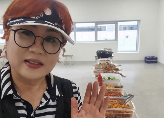 삭막한 세상, 따뜻한 밥 한 그릇으로 데우는 마음