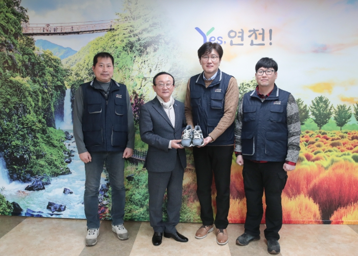 연천군-연천군공무원노동조합, ‘노사 신년 간담회 개최