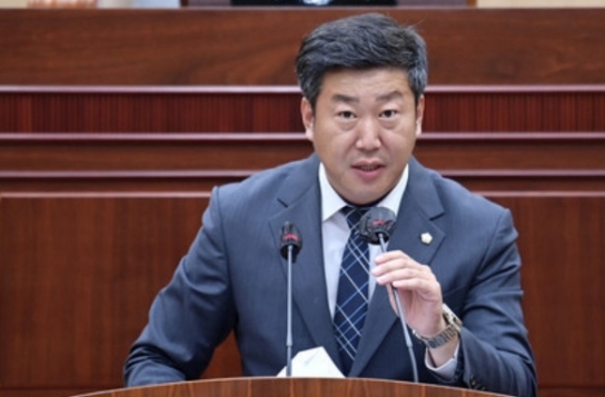 윤재구 연천군의원, 전곡선사박물관 활용 극대화 위한 3가지 제안